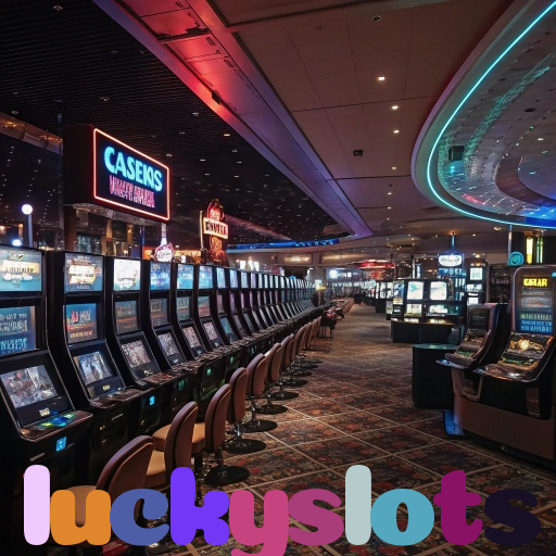 A Magia dos Jogos de Fantasia na luckyslots