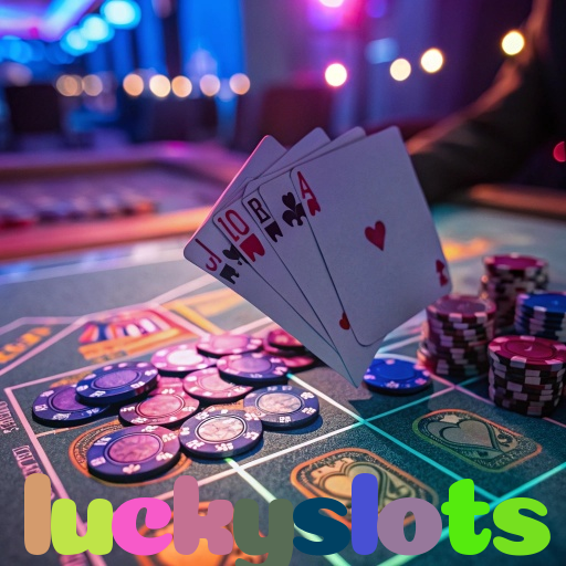 A Magia dos Jogos de Fantasia na luckyslots