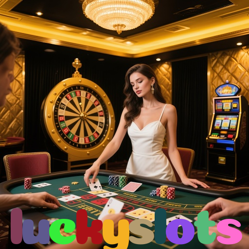 A Magia dos Jogos de Fantasia na luckyslots