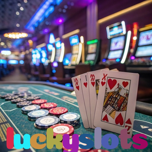 A Magia dos Jogos de Fantasia na luckyslots
