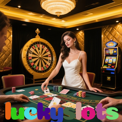 A Magia dos Jogos de Fantasia na luckyslots