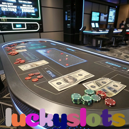 A Magia dos Jogos de Fantasia na luckyslots