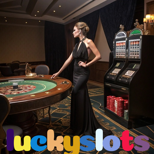 A Magia dos Jogos de Fantasia na luckyslots