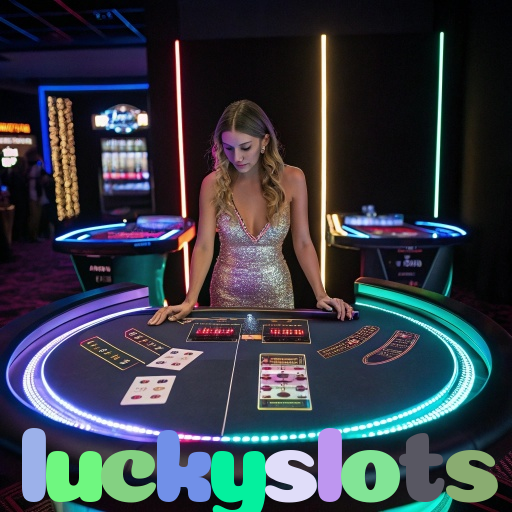 A Magia dos Jogos de Fantasia na luckyslots