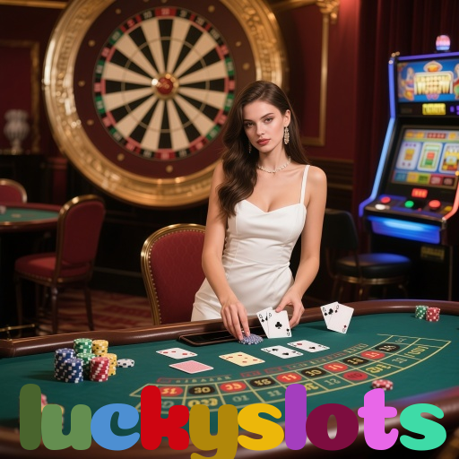 A Magia dos Jogos de Fantasia na luckyslots