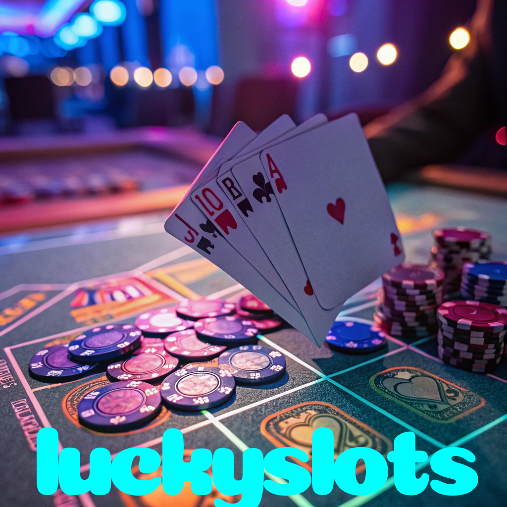 A Magia dos Jogos de Fantasia na luckyslots