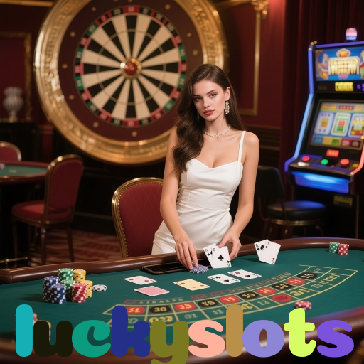 A Magia dos Jogos de Fantasia na luckyslots