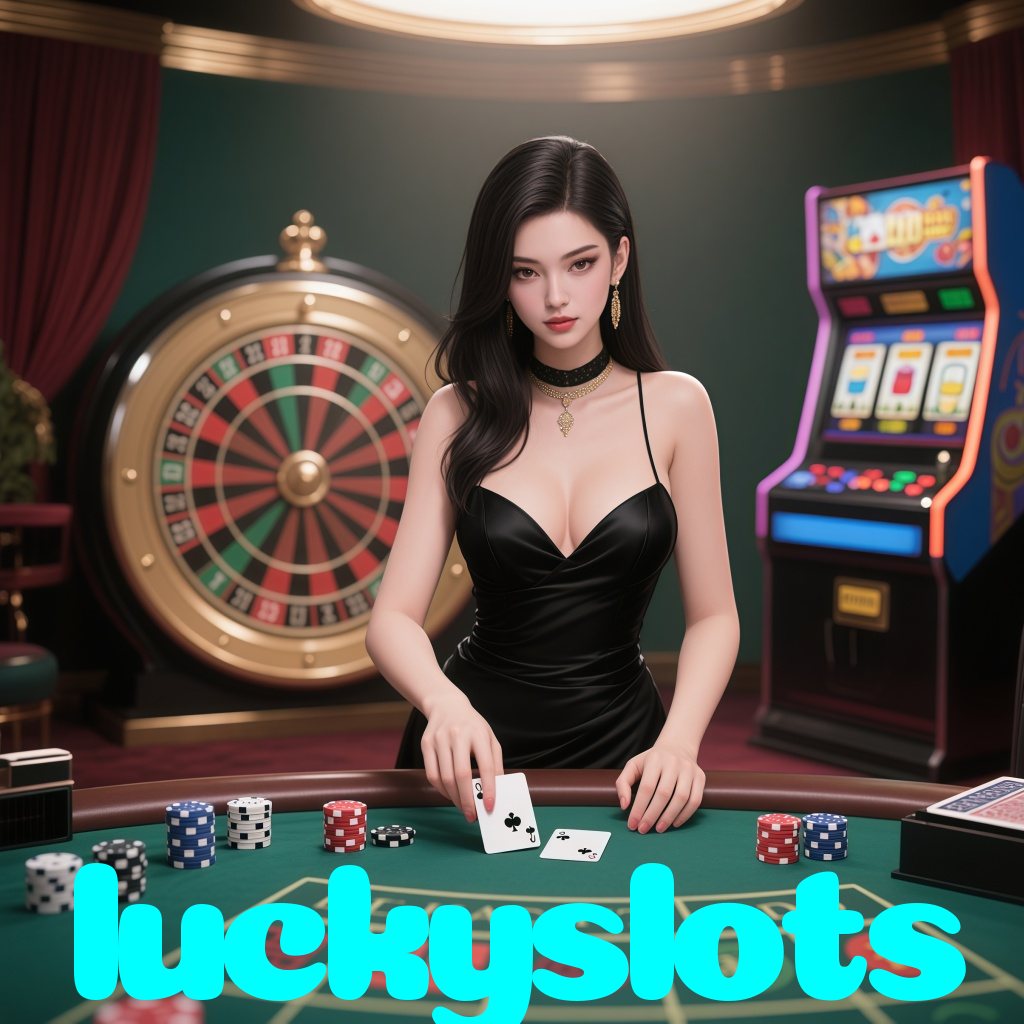 A Magia dos Jogos de Fantasia na luckyslots