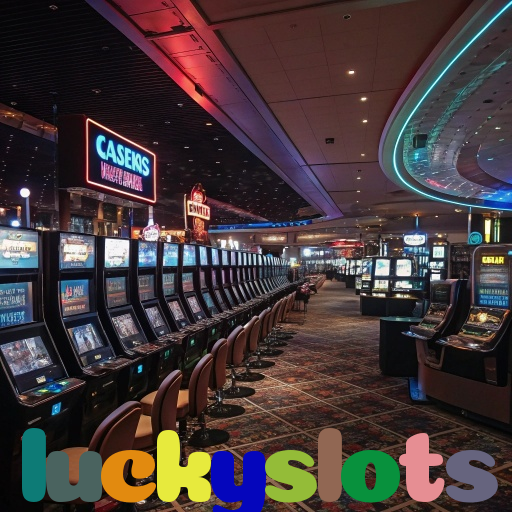 A Magia dos Jogos de Fantasia na luckyslots