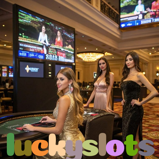 A Magia dos Jogos de Fantasia na luckyslots