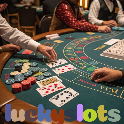 A Magia dos Jogos de Fantasia na luckyslots