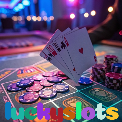 A Magia dos Jogos de Fantasia na luckyslots