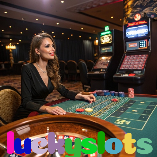 A Magia dos Jogos de Fantasia na luckyslots