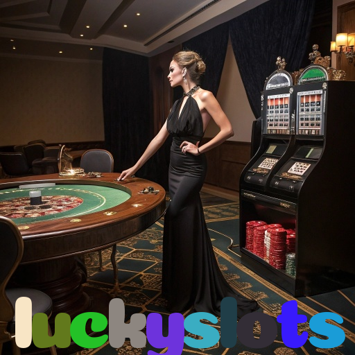 A Magia dos Jogos de Fantasia na luckyslots