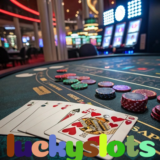 A Magia dos Jogos de Fantasia na luckyslots