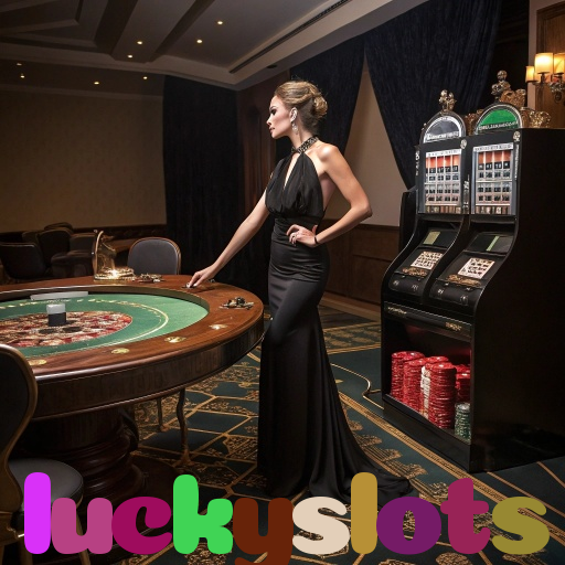 A Magia dos Jogos de Fantasia na luckyslots