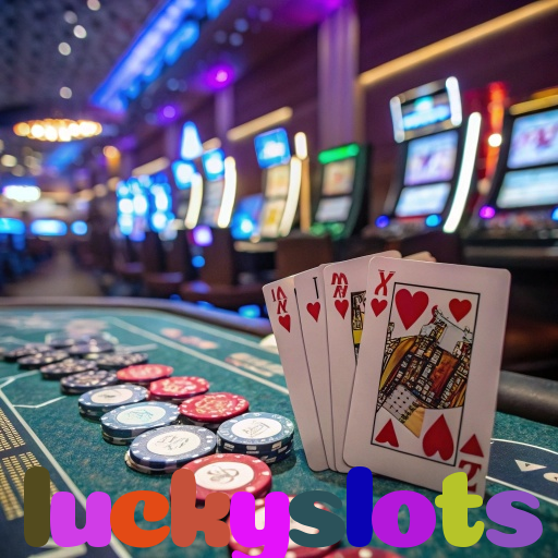 A Magia dos Jogos de Fantasia na luckyslots