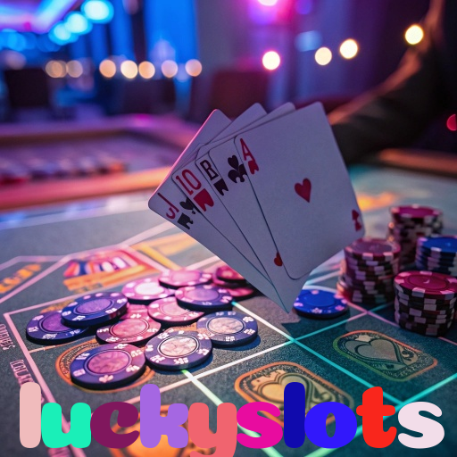 A Magia dos Jogos de Fantasia na luckyslots