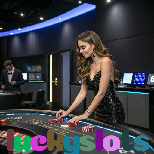 A Magia dos Jogos de Fantasia na luckyslots