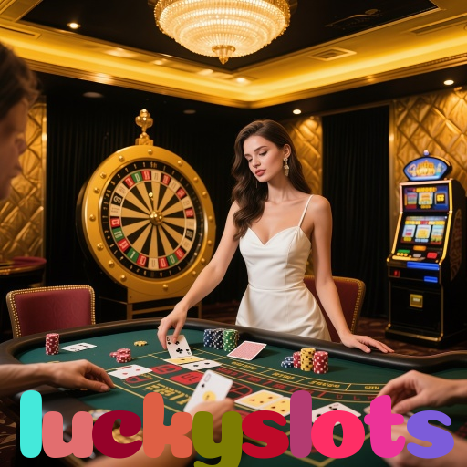 A Magia dos Jogos de Fantasia na luckyslots