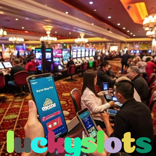 A Magia dos Jogos de Fantasia na luckyslots