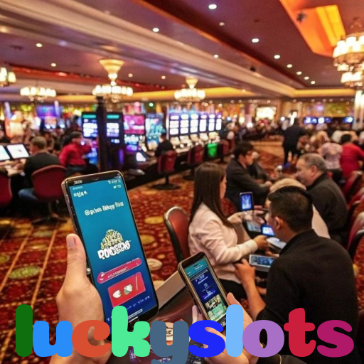 A Magia dos Jogos de Fantasia na luckyslots