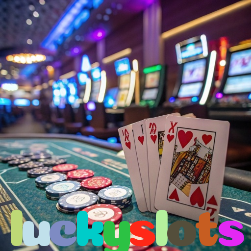 A Magia dos Jogos de Fantasia na luckyslots