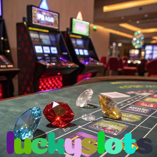 A Magia dos Jogos de Fantasia na luckyslots