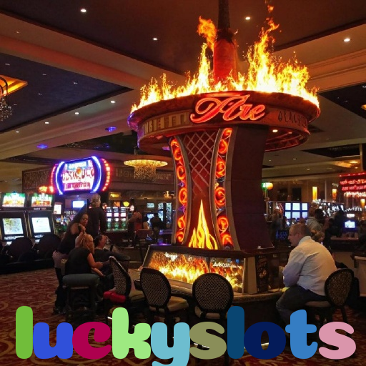 A Magia dos Jogos de Fantasia na luckyslots