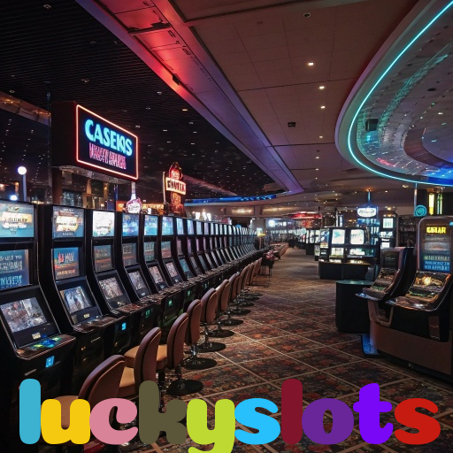 A Magia dos Jogos de Fantasia na luckyslots