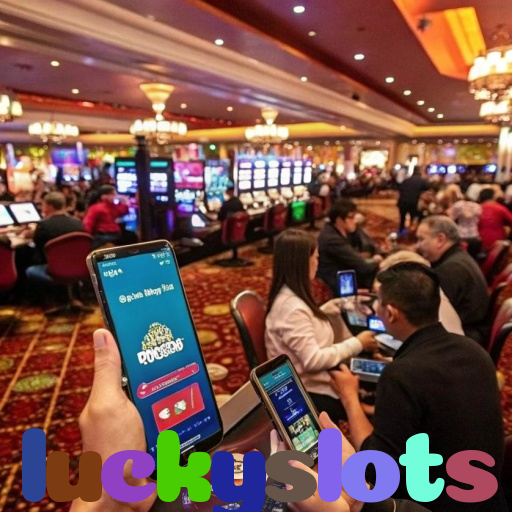 A Magia dos Jogos de Fantasia na luckyslots