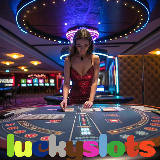A Magia dos Jogos de Fantasia na luckyslots