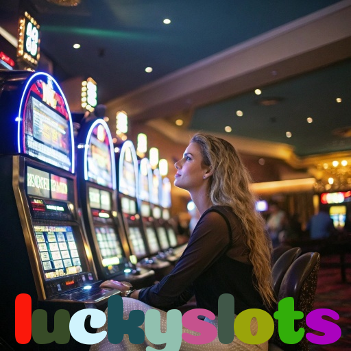 A Magia dos Jogos de Fantasia na luckyslots