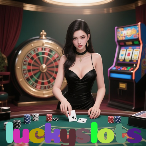 A Magia dos Jogos de Fantasia na luckyslots