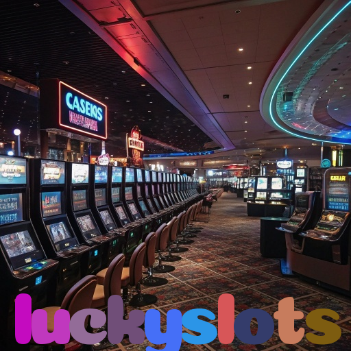 A Magia dos Jogos de Fantasia na luckyslots