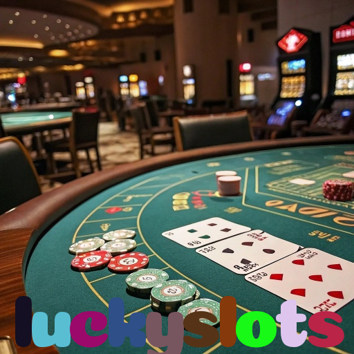 A Magia dos Jogos de Fantasia na luckyslots