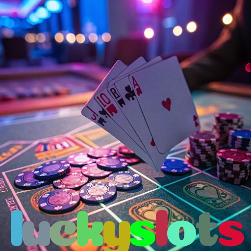 A Magia dos Jogos de Fantasia na luckyslots