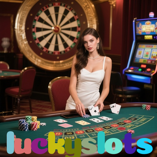 A Magia dos Jogos de Fantasia na luckyslots