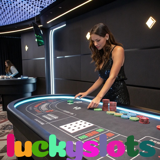 A Magia dos Jogos de Fantasia na luckyslots