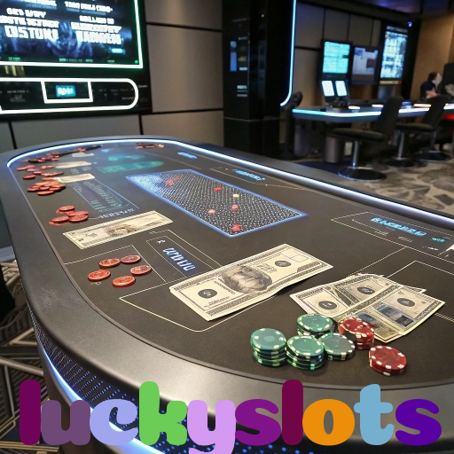 A Magia dos Jogos de Fantasia na luckyslots