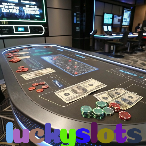 A Magia dos Jogos de Fantasia na luckyslots