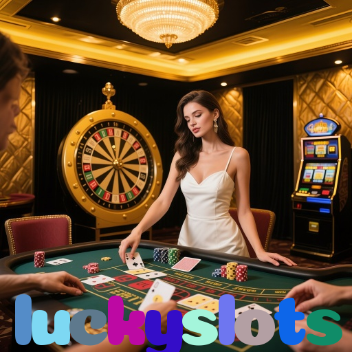 A Magia dos Jogos de Fantasia na luckyslots