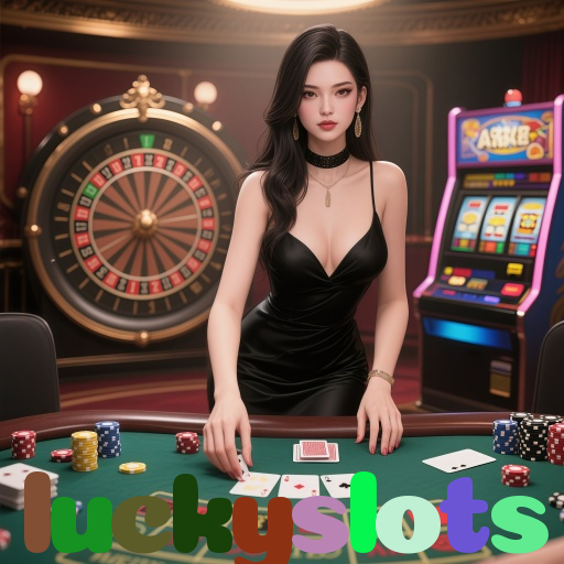 A Magia dos Jogos de Fantasia na luckyslots