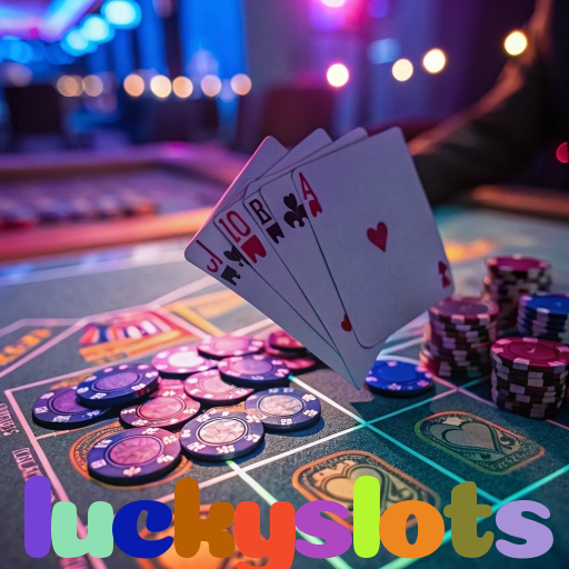 A Magia dos Jogos de Fantasia na luckyslots