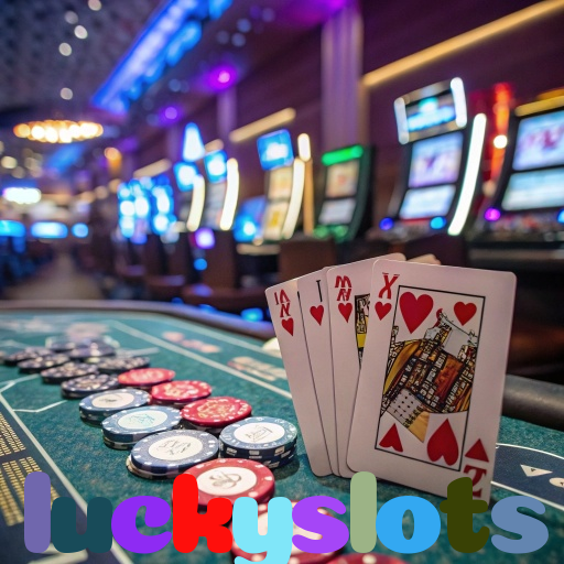 A Magia dos Jogos de Fantasia na luckyslots