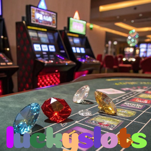 A Magia dos Jogos de Fantasia na luckyslots