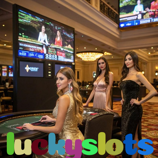A Magia dos Jogos de Fantasia na luckyslots