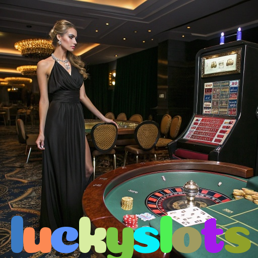 A Magia dos Jogos de Fantasia na luckyslots