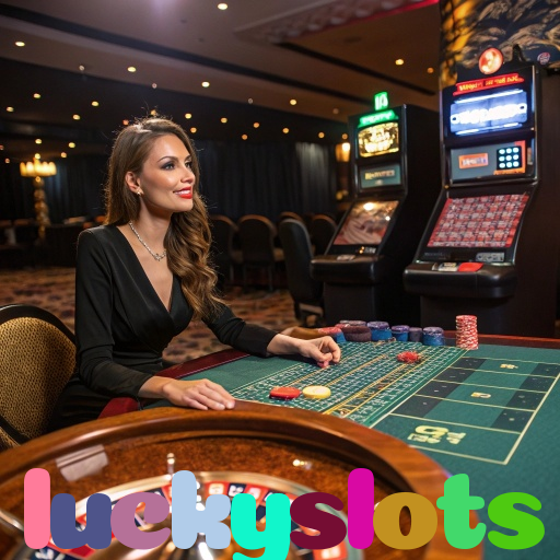 A Magia dos Jogos de Fantasia na luckyslots