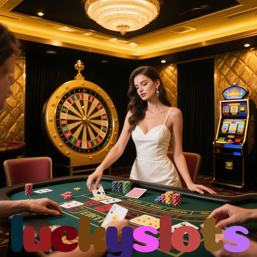 A Magia dos Jogos de Fantasia na luckyslots